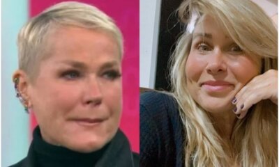 Ex paquita Andrea Sorvetao foi aconselhada por pastora a dar um