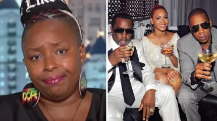 Ex-parceira de Diddy abre o jogo e acusa Jay-Z e Beyoncé de crimes: “casalzinho perverso” 31 Ex-parceira de Diddy abre o jogo e acusa Jay-Z e Beyoncé de crimes: “casalzinho perverso”
