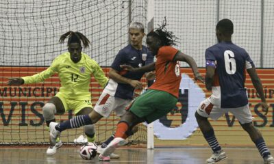 FIFA luta para levar futsal e futebol de areia aos