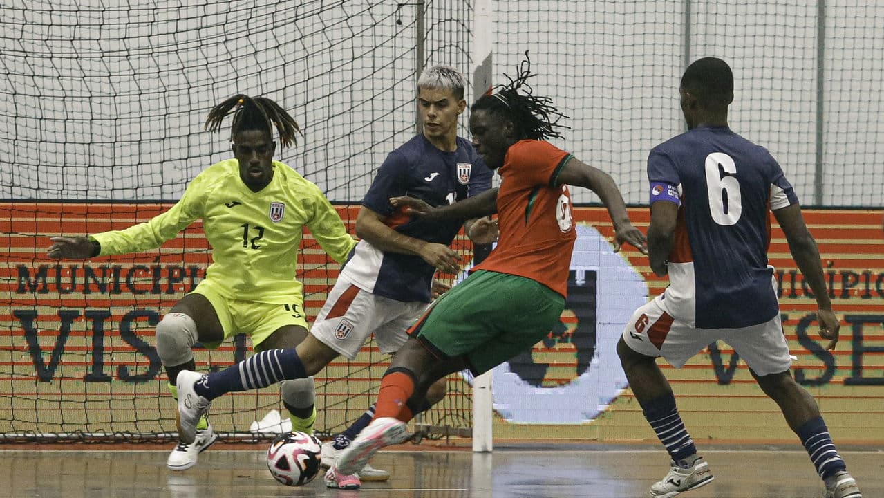 FIFA luta para levar futsal e futebol de areia aos Jogos Olímpicos 31 FIFA luta para levar futsal e futebol de areia aos