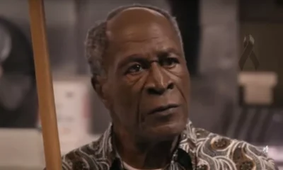 Falece John Amos de Um Principe Em Nova York