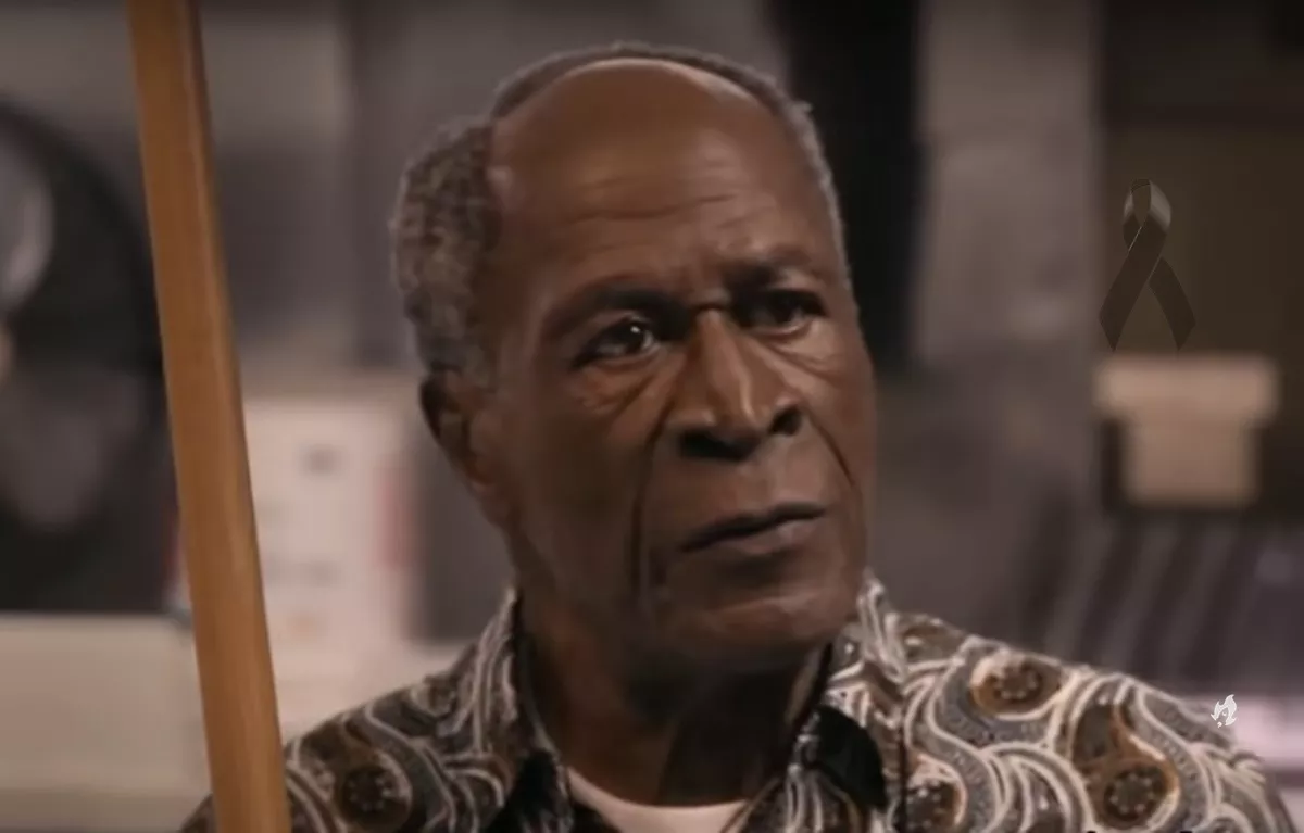 Falece John Amos de Um Principe Em Nova York