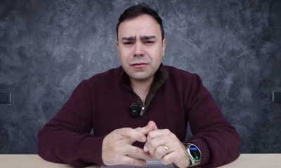 Falece aos 35 anos o youtuber do canal K Tech