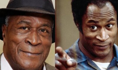 Falece aos 84 anos John Amos ex jogador de futebol americano