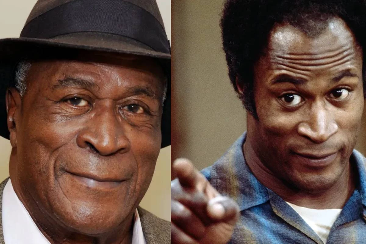 Falece aos 84 anos John Amos, ex-jogador de futebol americano e ator de clássicos como Good Times 31 Falece aos 84 anos John Amos ex jogador de futebol americano