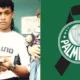 Falece o ex zagueiro e idolo do Palmeiras aos 55