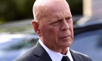 Família de Bruce Willis compartilha fotos e atualiza estado de saúde do ator