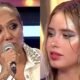 Famosa cantora argentina abandona programa apos filho ser exposto por