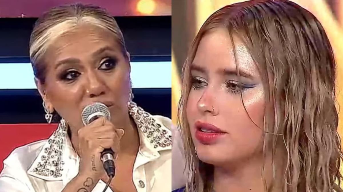Famosa cantora argentina abandona programa apos filho ser exposto por