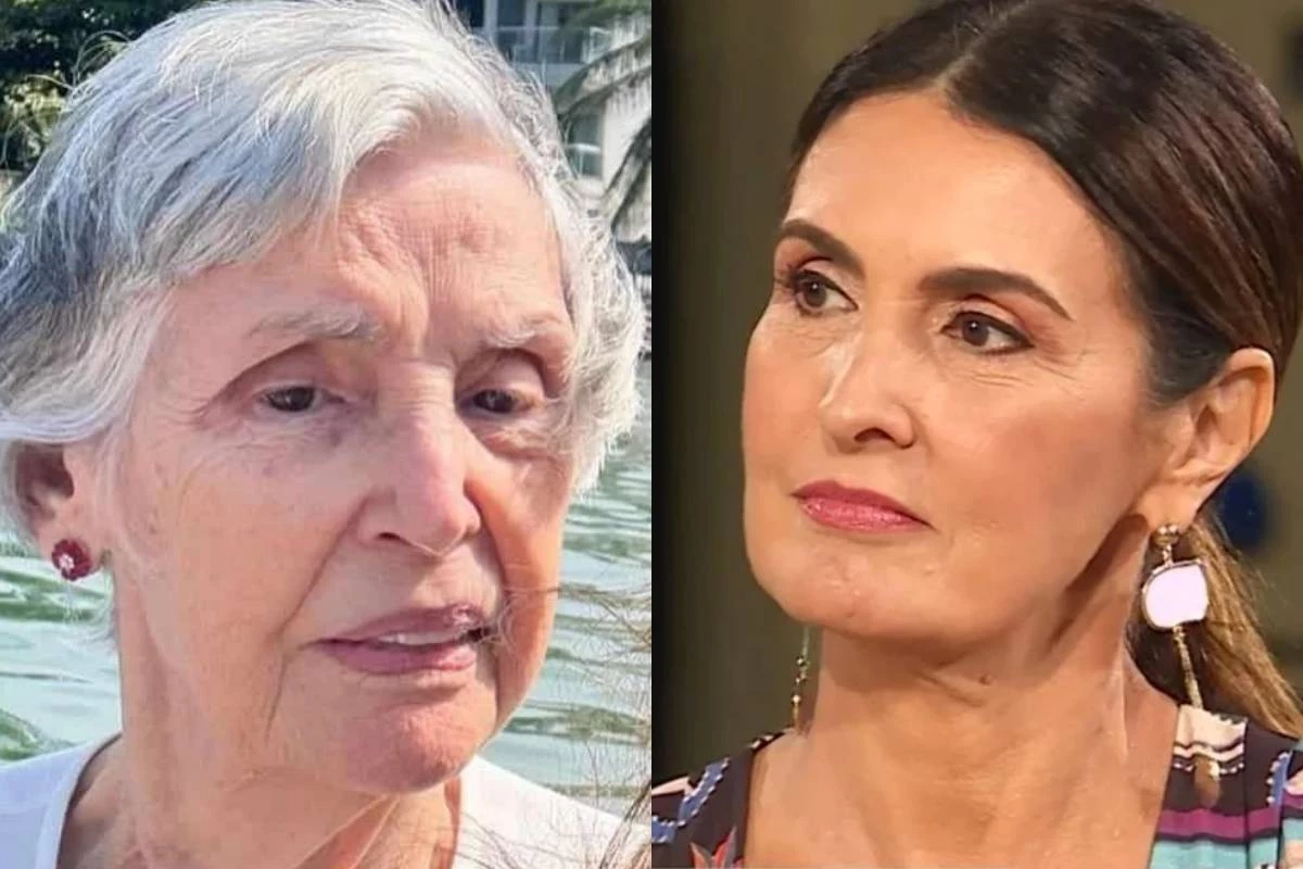 Fátima Bernardes é surpreendida com pedido emocionante da mãe, de 82 anos, e toma decisão imediata 31 Fatima Bernardes e surpreendida com pedido emocionante da mae de