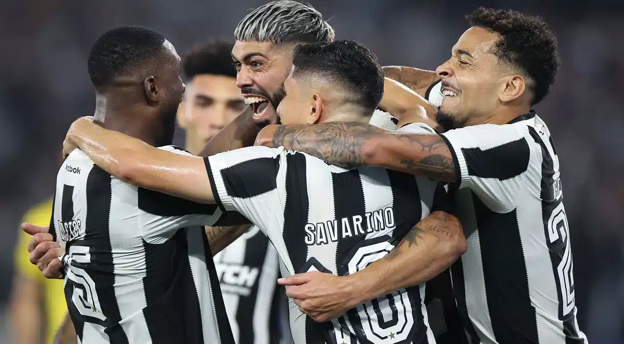 Feito histórico de Botafogo iguala ao de Flamengo na Libertadores 31 Feito historico de Botafogo iguala ao de Flamengo na Libertadores.webp