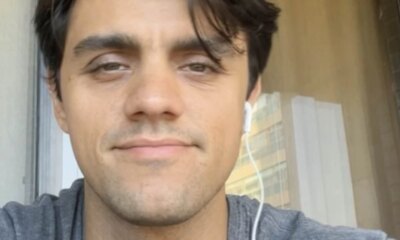 Felipe Simas desiste de papel em novela biblica da Record