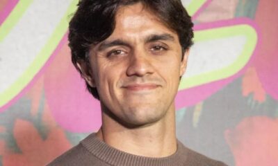 Felipe Simas teria desistido de novela biblica da Record entenda