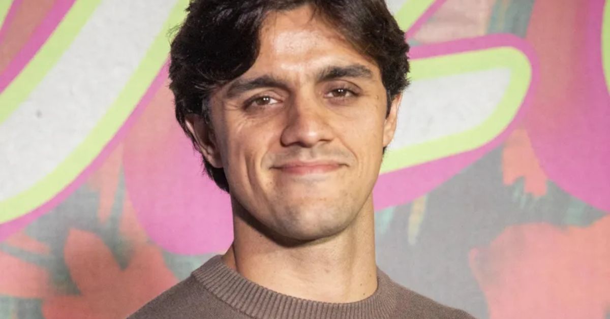 Felipe Simas teria desistido de novela biblica da Record entenda