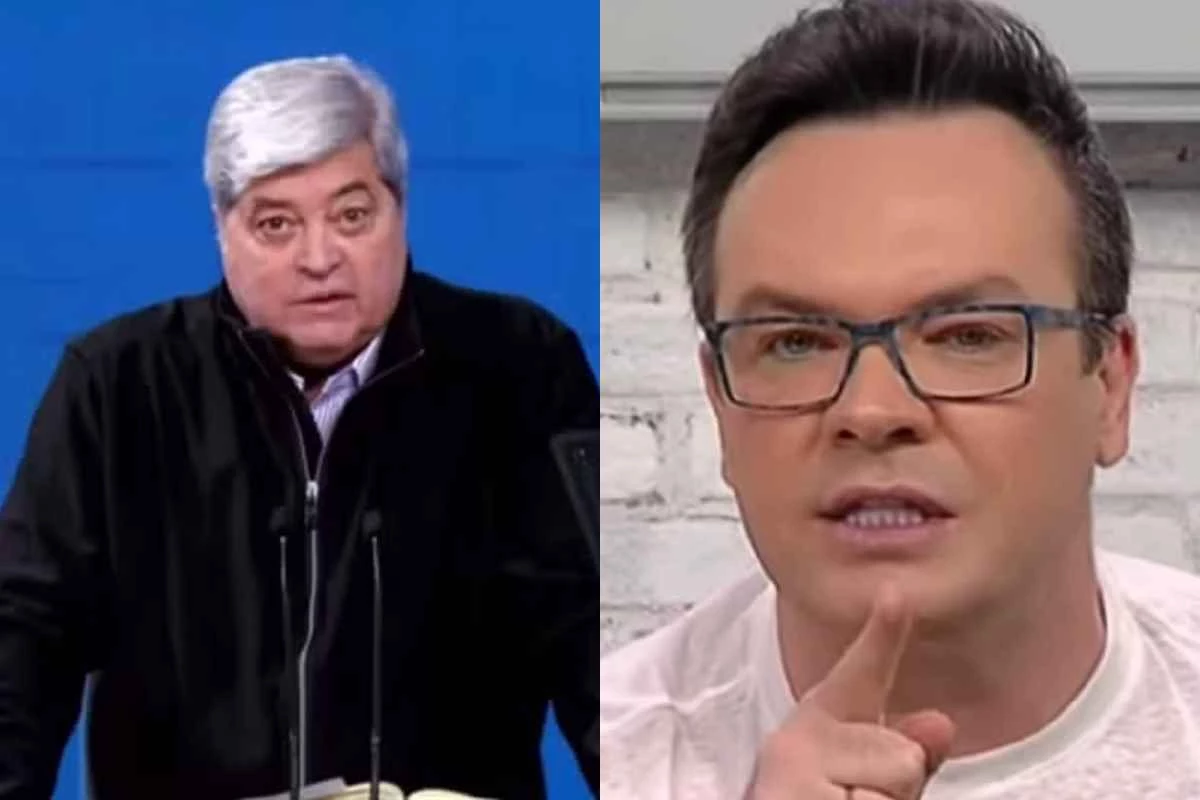 Felipeh Campos dispara sobre Datena: ‘prepotente, arrogante, beirando ali um cara mais cafajeste’ 31 Felipeh Campos dispara sobre Datena ‘prepotente arrogante beirando ali um