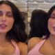 Fernanda Campos fala pela primeira vez apos desistir do reality