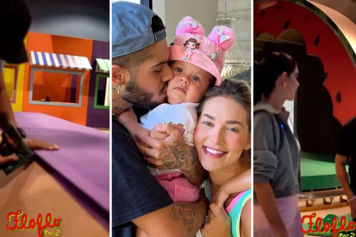 Festa de 2 anos de Maria Flor, filha de Virginia e Zé Felipe, tem o convite mais inusitado 35 Festa de 2 anos de Maria Flor filha de Virginia