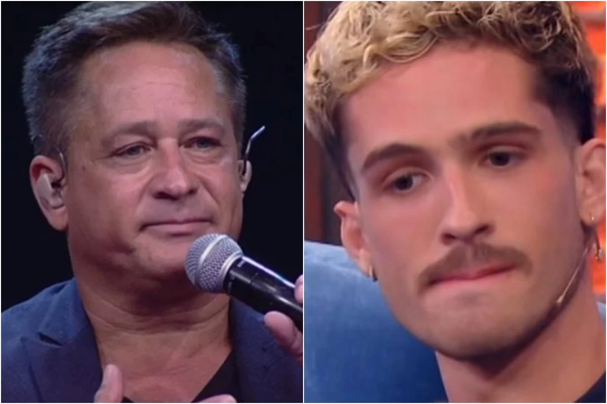 Ficou sem herança? João Guilherme afirma que não tem acesso ao dinheiro de Leonardo e diz quem são as mais ricas da família 31 Ficou sem heranca Joao Guilherme afirma que nao tem acesso