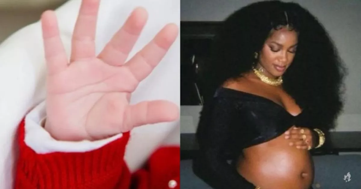 Filha de Iza e vitima de ataques de odio