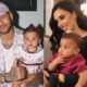 Filha de Neymar, Mavie vai ganhar festão fora do país, em dose dupla