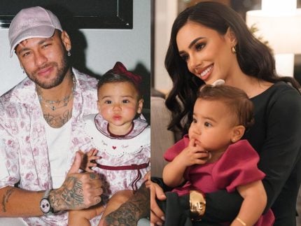 Filha de Neymar, Mavie vai ganhar festão fora do país, em dose dupla 31 Filha de Neymar, Mavie vai ganhar festão fora do país, em dose dupla