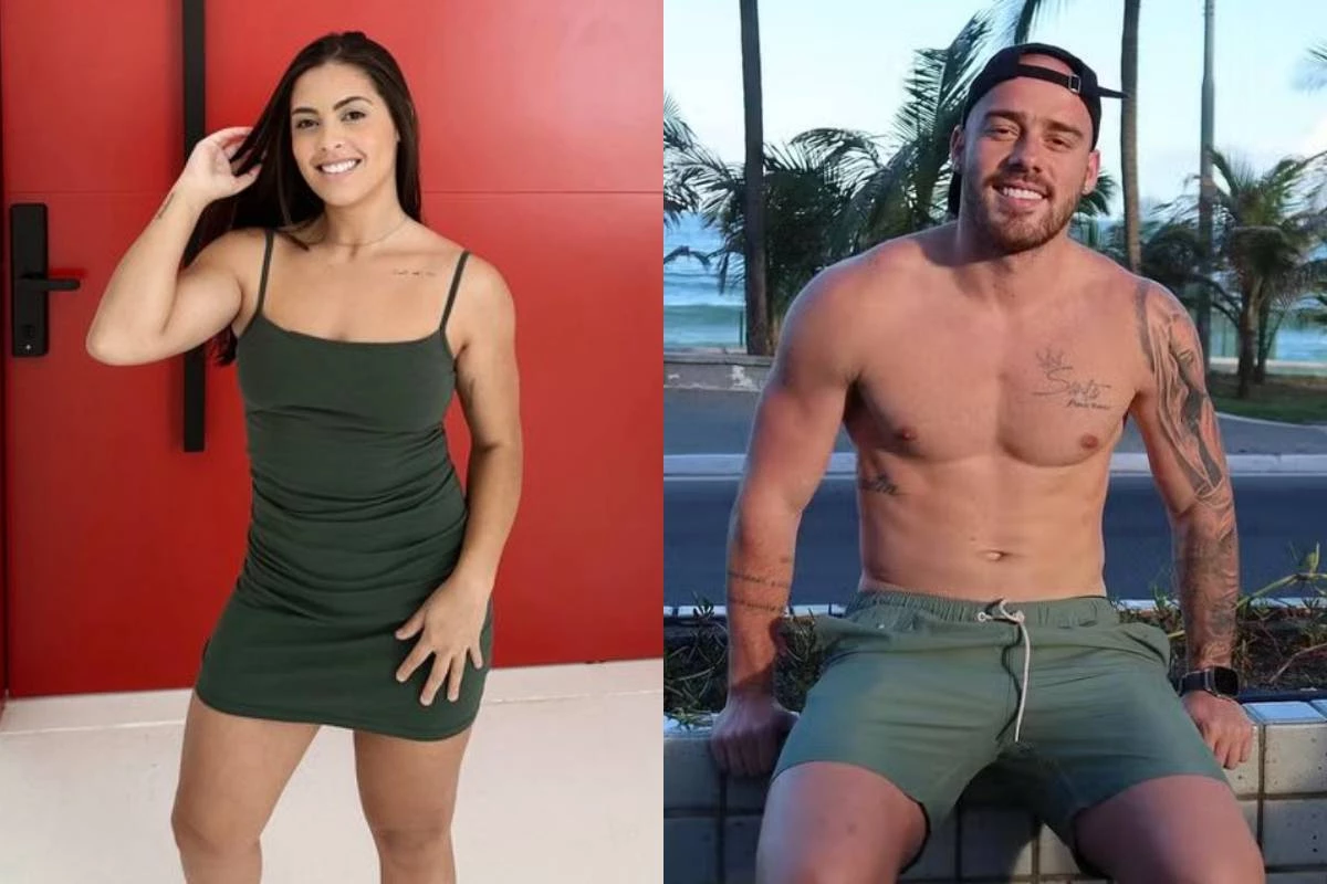 Filha de Romário, Danielle Favatto termina casamento de 5 anos com o jogador Fabio Henrique, pai de sua filha 31 Filha de Romario Danielle Favatto termina casamento de 5 anos