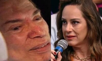 Filha de Silvio Santos confessa que familia escondeu real estado