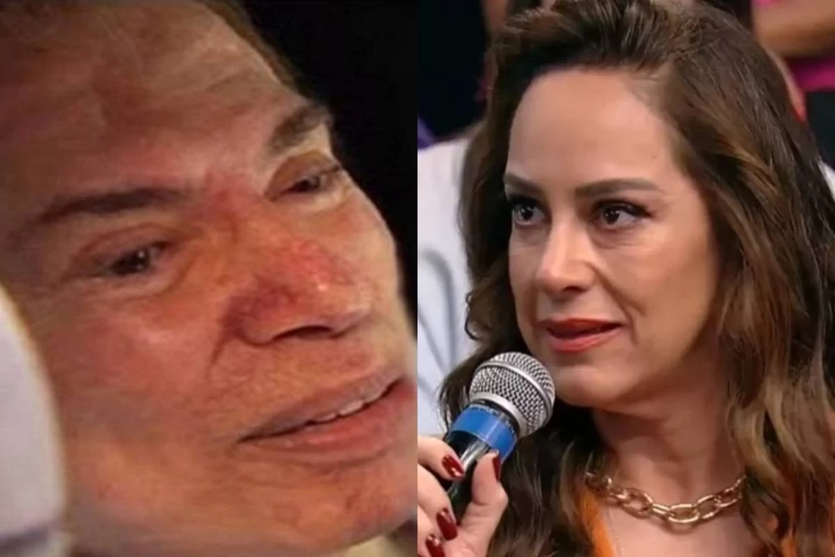 Filha de Silvio Santos confessa que família escondeu real estado de saúde do apresentador e desabafa sobre luto 31 Filha de Silvio Santos confessa que familia escondeu real estado