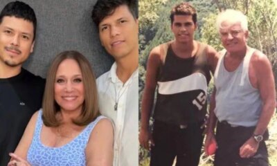 Filho adotivo de Cid Moreira virou cabeleireiro das famosas e