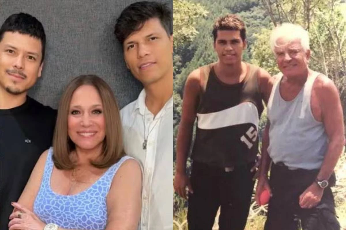 Filho adotivo de Cid Moreira virou cabeleireiro das famosas e tem clientes como Susana Vieira e Chay Suede 31 Filho adotivo de Cid Moreira virou cabeleireiro das famosas e