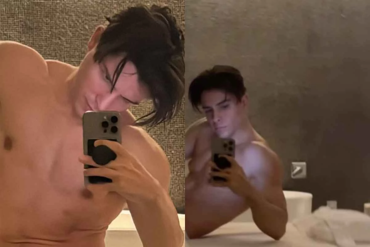 Filho caçula de Edir Macedo aparece quase sem roupa em fotos ousadas e gera escândalo nas redes sociais 33 Filho cacula de Edir Macedo aparece quase sem roupa em