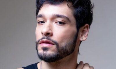 Filho de Antonio Fagundes e ator Bruno Fagundes lamenta falta
