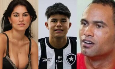 Filho de Eliza Bruninho Samudio enfrenta situacao contra o goleiro