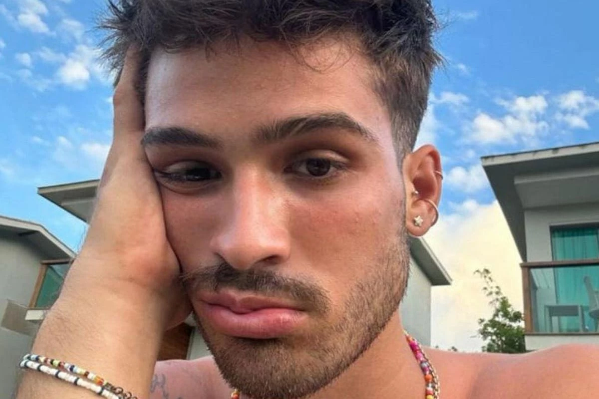 Filho de Leonardo comenta sobre luxo do irmão Zé Felipe no programa de Tatá Werneck: ‘Gostaria de ter um jato’ 33 Filho de Leonardo comenta sobre luxo do irmao Ze Felipe