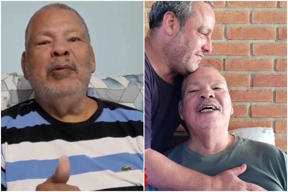 Filho de Maguila critica parentes que nao foram ao velorio