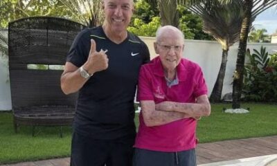 Filho de Zagallo enfrenta acusações de assédio e faz acordo na Justiça