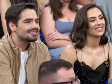 Filhos de Faustão comentam saúde do pai: “Cada melhora é gratificante” 31 Filhos de Faustão comentam saúde do pai: “Cada melhora é gratificante”