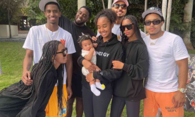 Filhos de P. Diddy rompem o silêncio e defendem o pai em meio a acusações