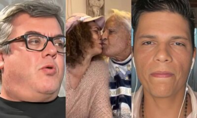 Filhos tentaram interditar Cid Moreira e acusaram a madrasta de