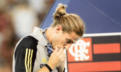 Filipe Luis promete Flamengo mais ofensivo e detalha seu plano