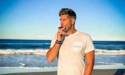 Fim da carreira Ex astro da NFL e preso por DUI.webp