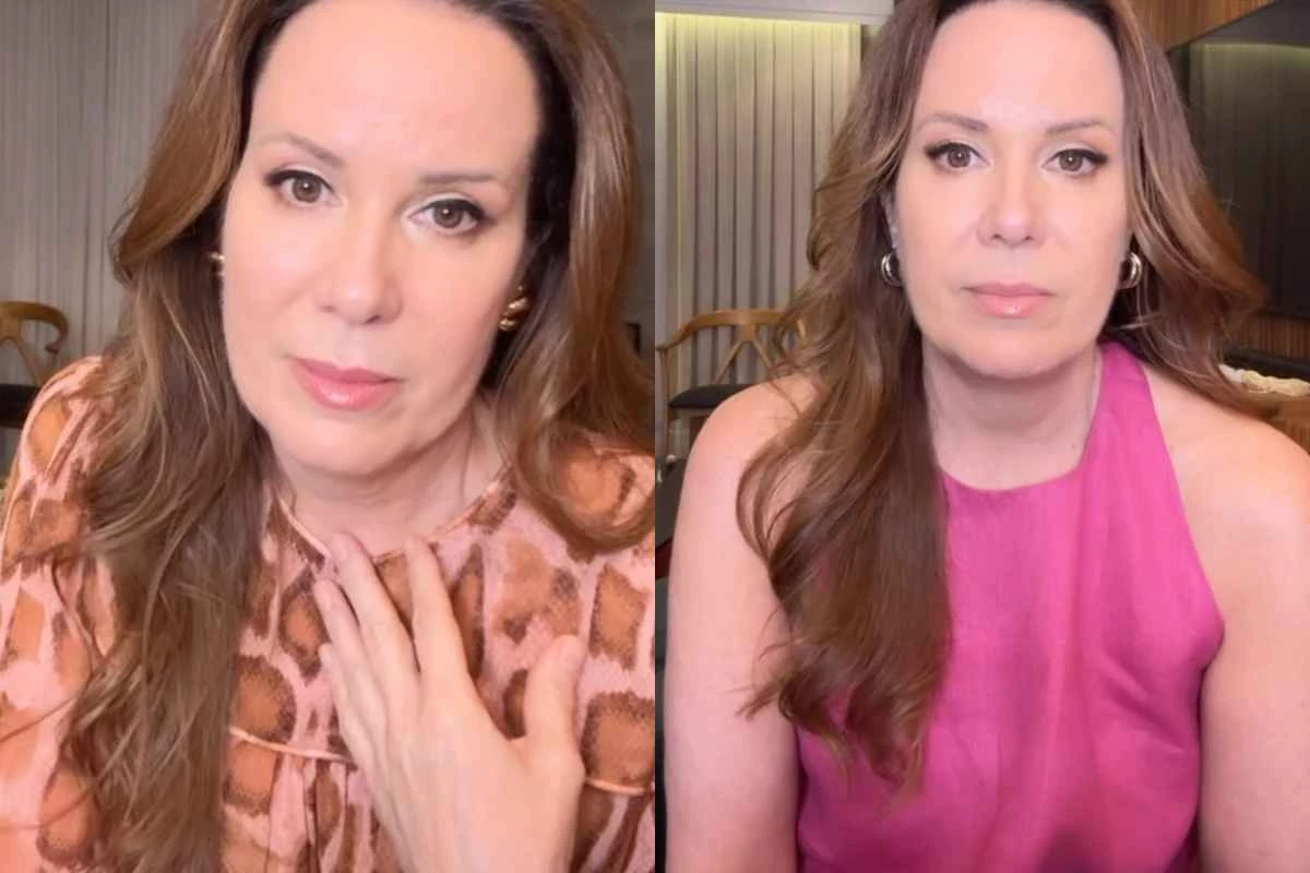 Fim da carreira: aos 56 anos, Regina Volpato anuncia a aposentadoria, após sair do SBT 31 Fim da carreira aos 56 anos Regina Volpato anuncia a