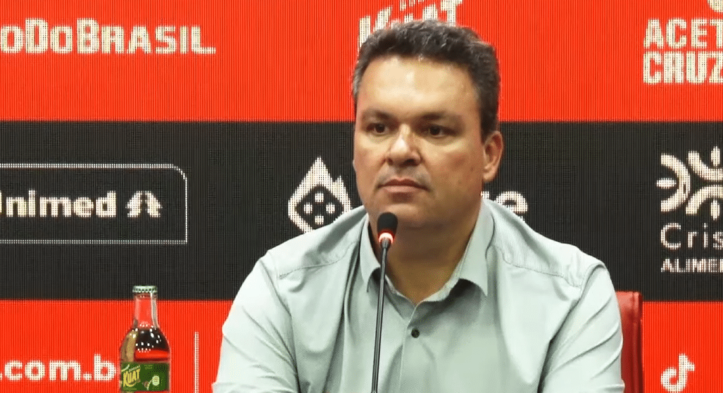 Fim da linha? Presidente do Atlético-GO confirma rebaixamento 31 Fim da linha Presidente do Atletico GO confirma