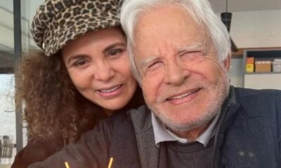 Fim de Cid Moreira ultimos dias nao foram faceis e