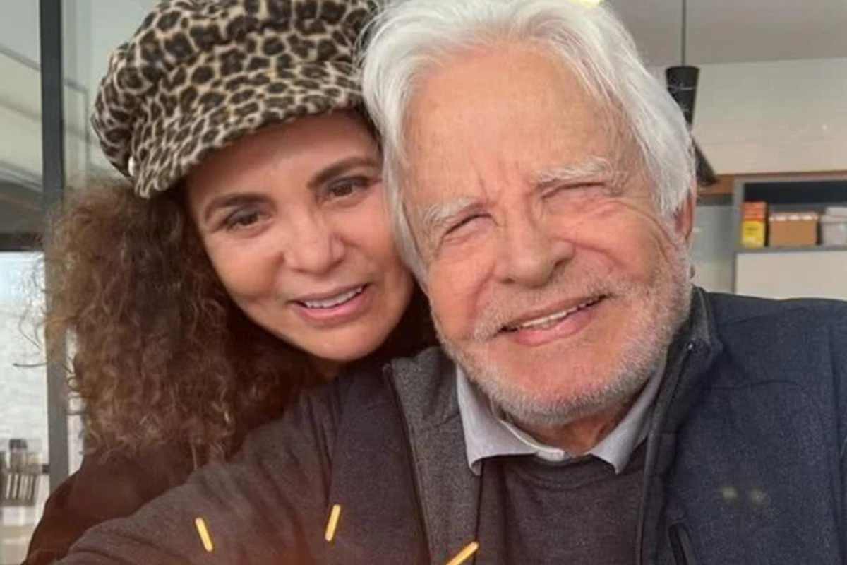 Fim de Cid Moreira: últimos dias não foram fáceis, e jornalista já não reconhecia a própria esposa 31 Fim de Cid Moreira ultimos dias nao foram faceis e