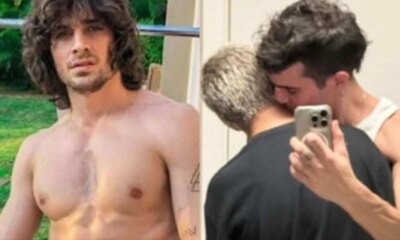 Fiuk posta foto em clima de romance e web aponta