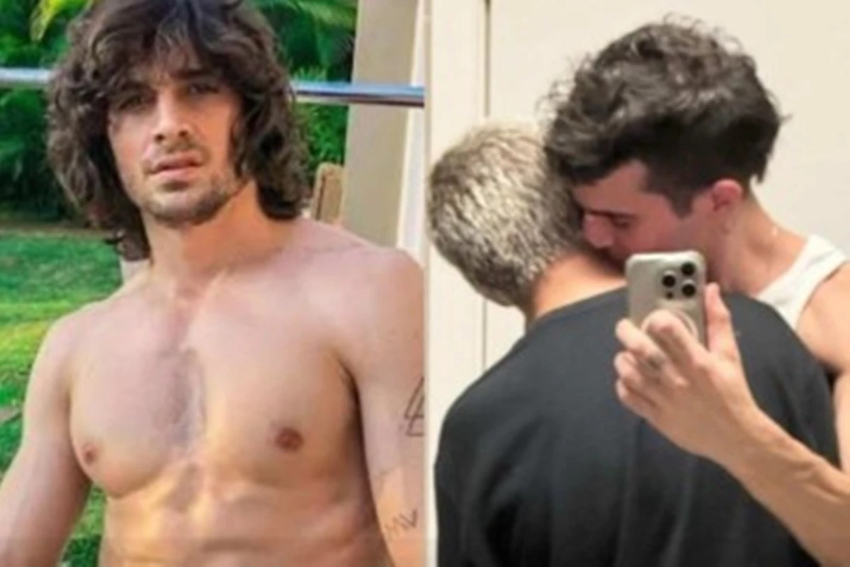Fiuk posta foto em clima de romance e web aponta suposto affair que levou cheiro no cangote do cantor 33 Fiuk posta foto em clima de romance e web aponta