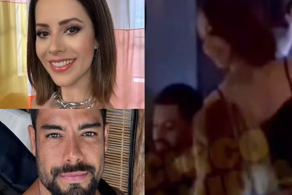 Flagra? Suposto vídeo de Sandy ao lado de médico vaza e agita a web 31 Flagra Suposto video de Sandy ao lado de medico vaza