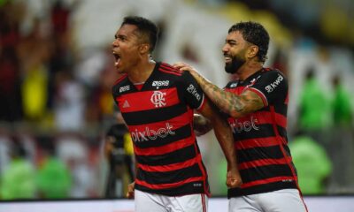 Flamengo Reclama de erros da arbitragem a CBF do jogo