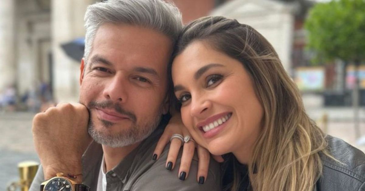 Flávia Alessandra abre o coração e comemora 18 anos de casamento com Otaviano Costa: 'Quero ainda muito mais' 31 Flavia Alessandra abre o coracao e comemora 18 anos de